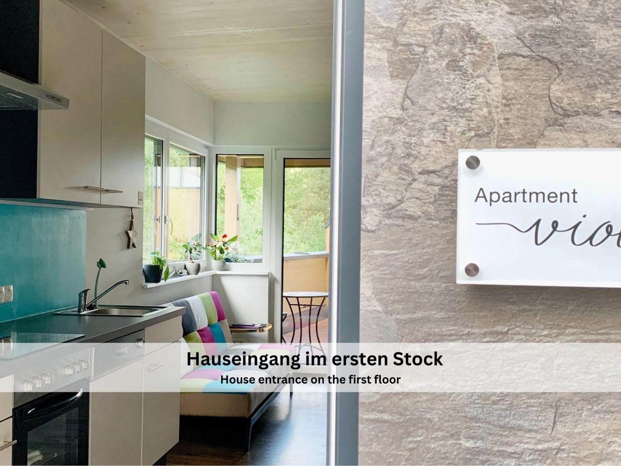 Apartment Viola Altenmarkt Altenmarkt im Pongau Dış mekan fotoğraf