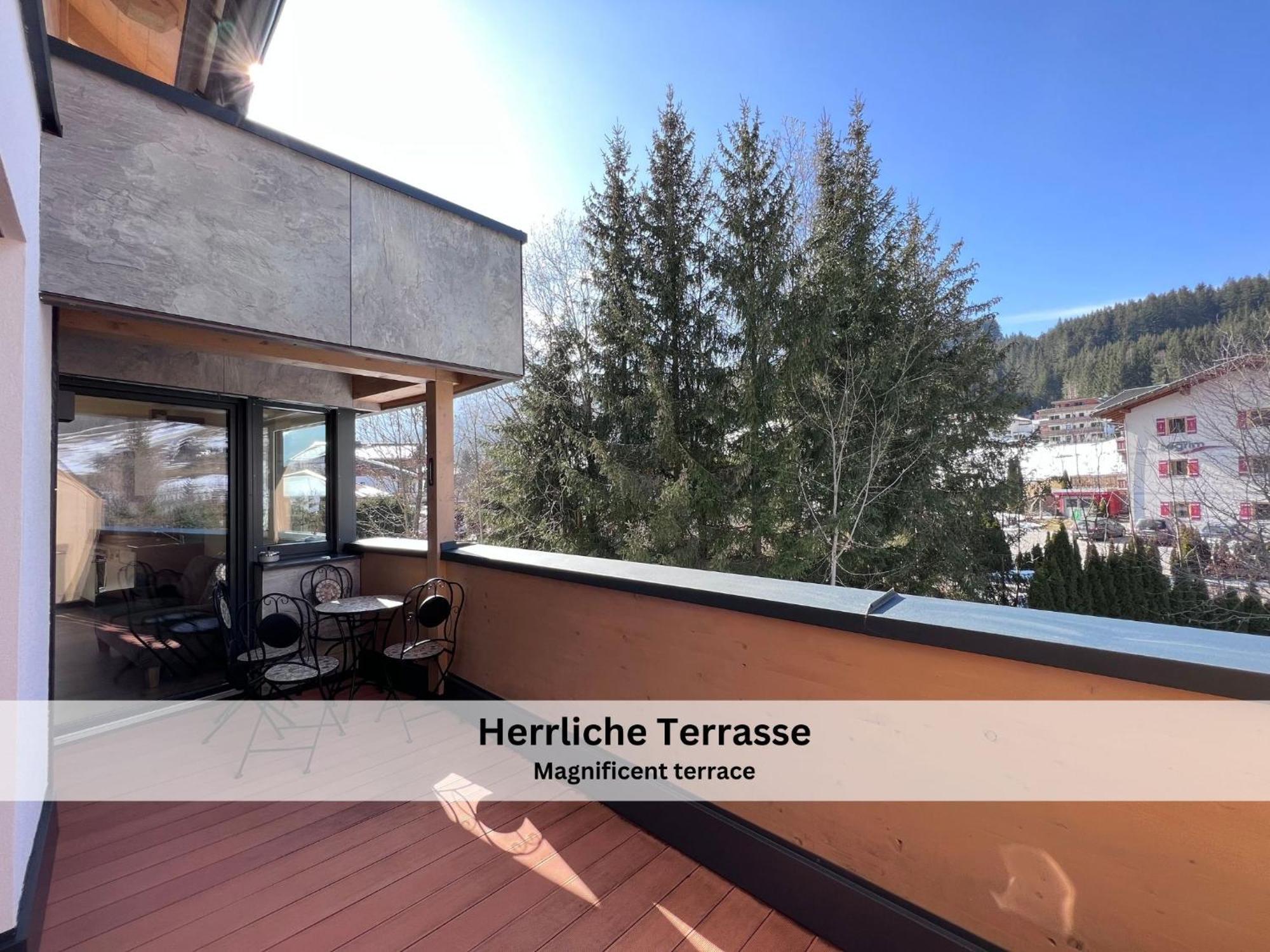 Apartment Viola Altenmarkt Altenmarkt im Pongau Dış mekan fotoğraf